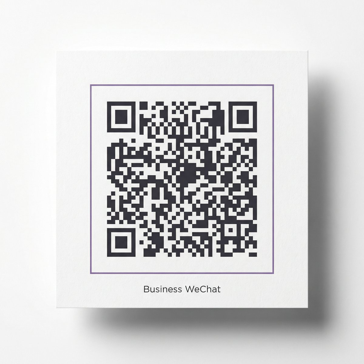 四虎视频商务二维码